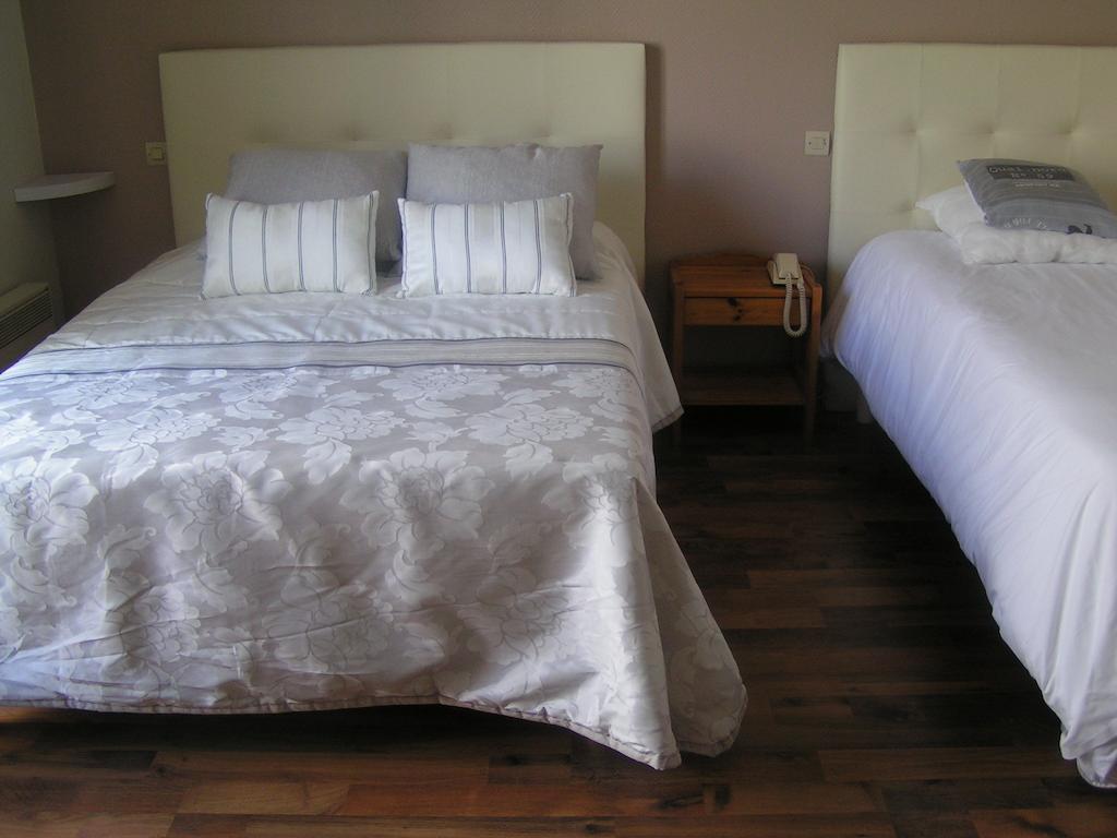 Hotel La Cote D'Argent ラ・パルミール 部屋 写真