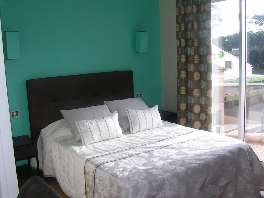 Hotel La Cote D'Argent ラ・パルミール 部屋 写真