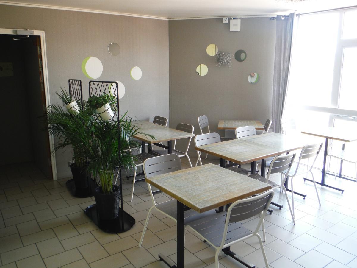 Hotel La Cote D'Argent ラ・パルミール エクステリア 写真